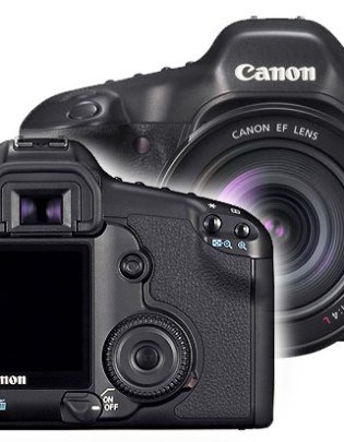 Canon EOS 5D
