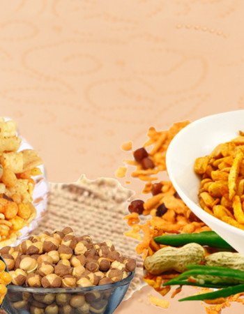 Masala Roasted Chana