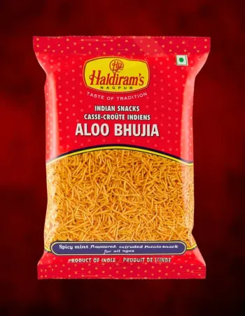 Aloo Bhujia