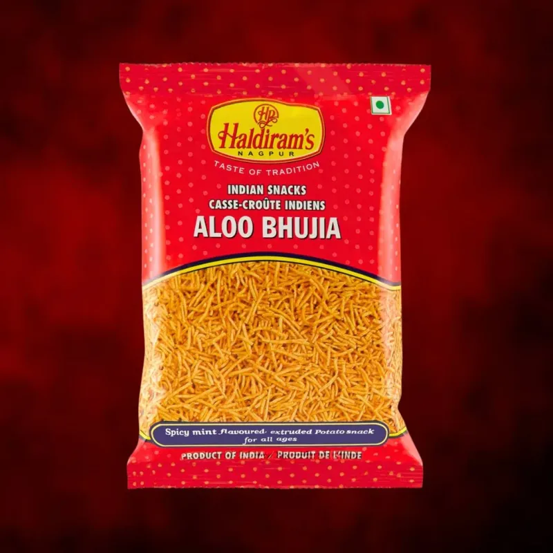 Aloo Bhujia