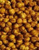 Masala Roasted Chana