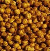 Masala Roasted Chana